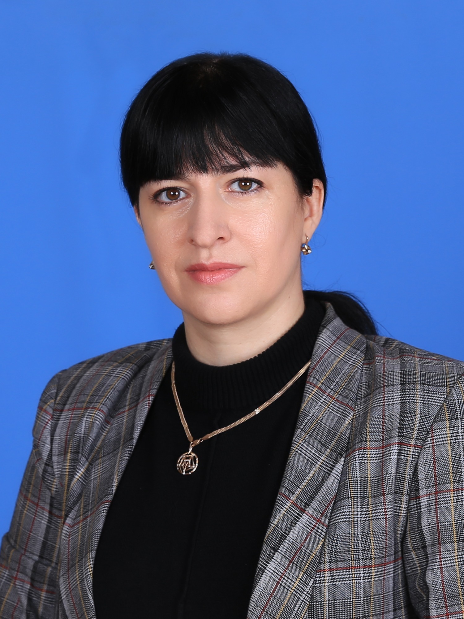 Бабаханова Тамал Магомедовна.