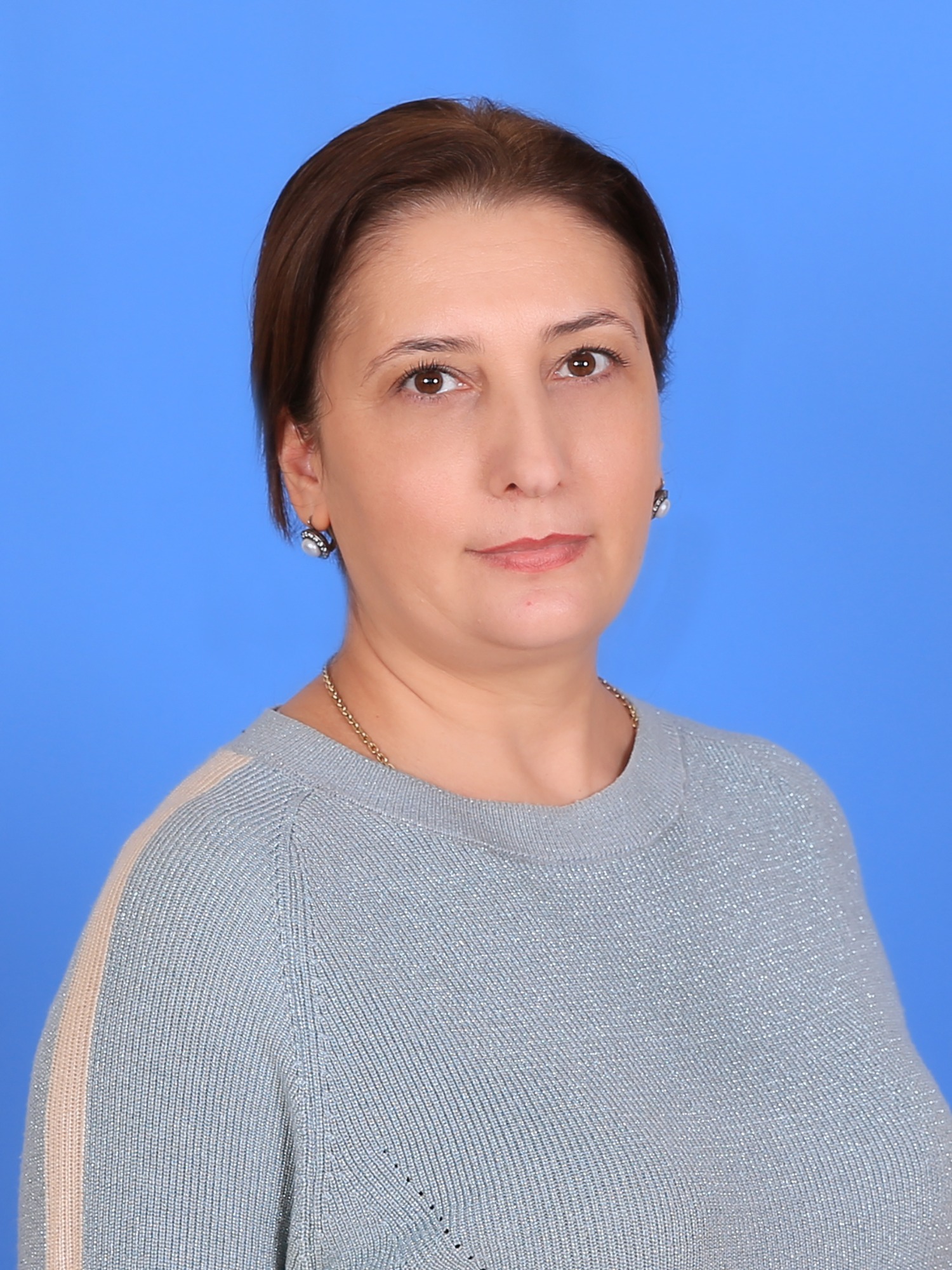 Мислимова Фаиза Садыковна.