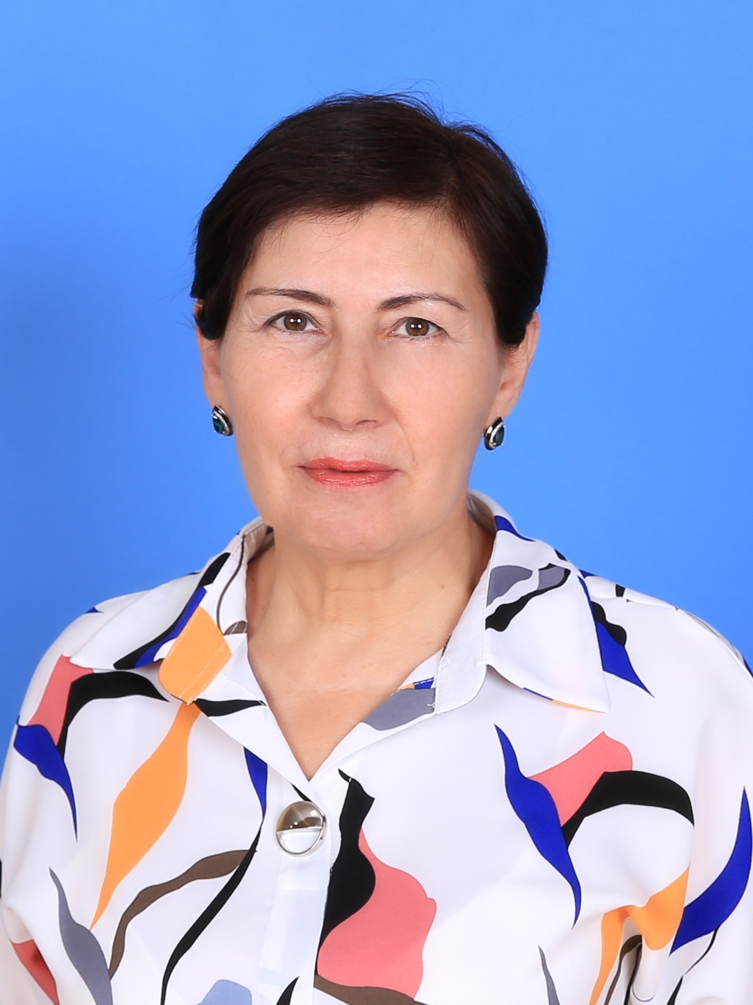 Ахмедова Севиль Алисламовна.