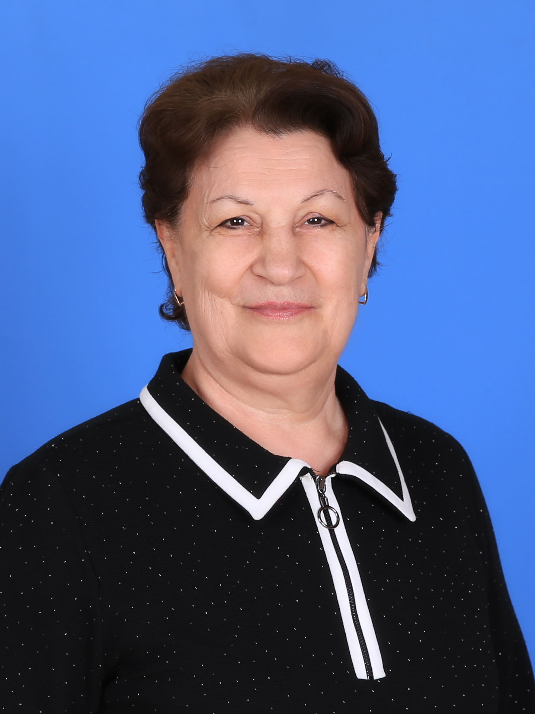 Аминова Гюльшан Новрузалиевна.