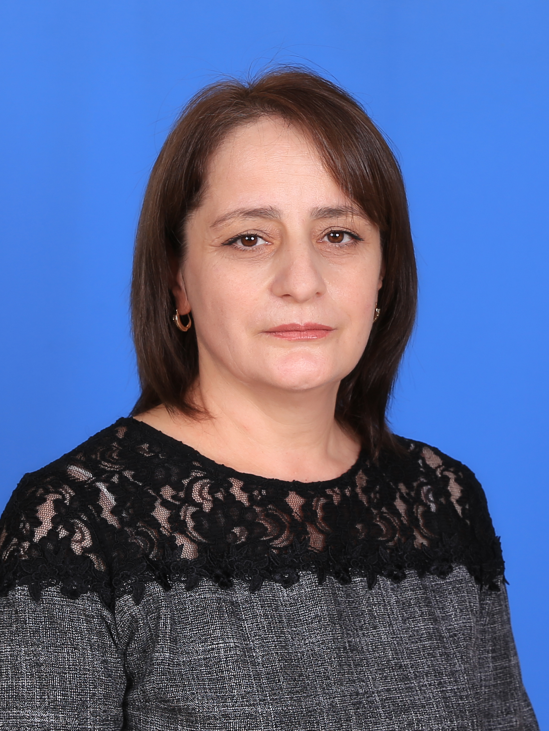 Аскерова Иклима Акимовна.