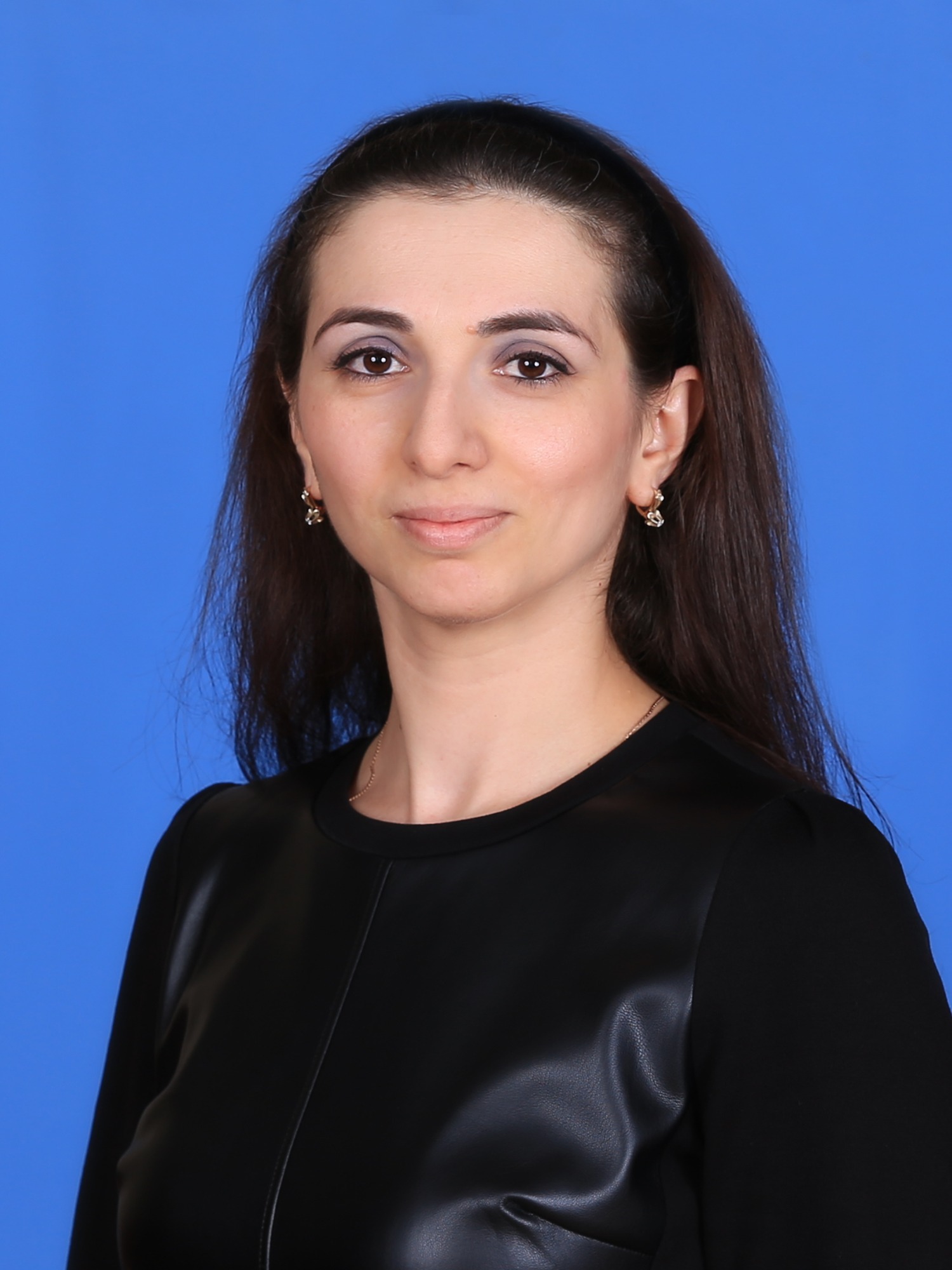 Фатуллаева Милана Алифармановна.