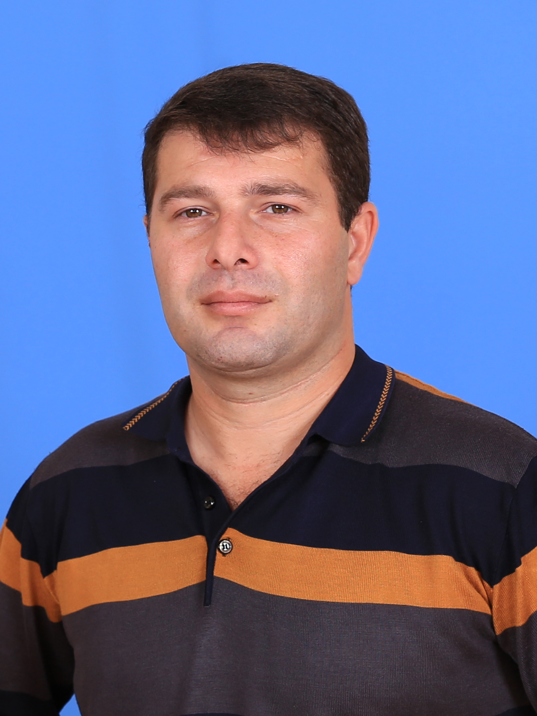Исмаилов Эдгар Мамедбекович.