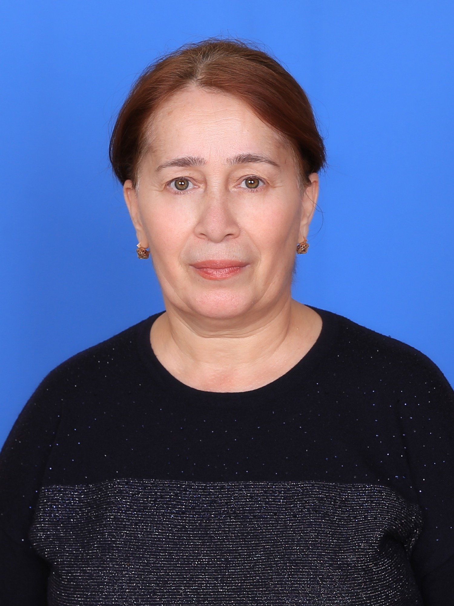 Исмаилова Эльвира Вагидовна.