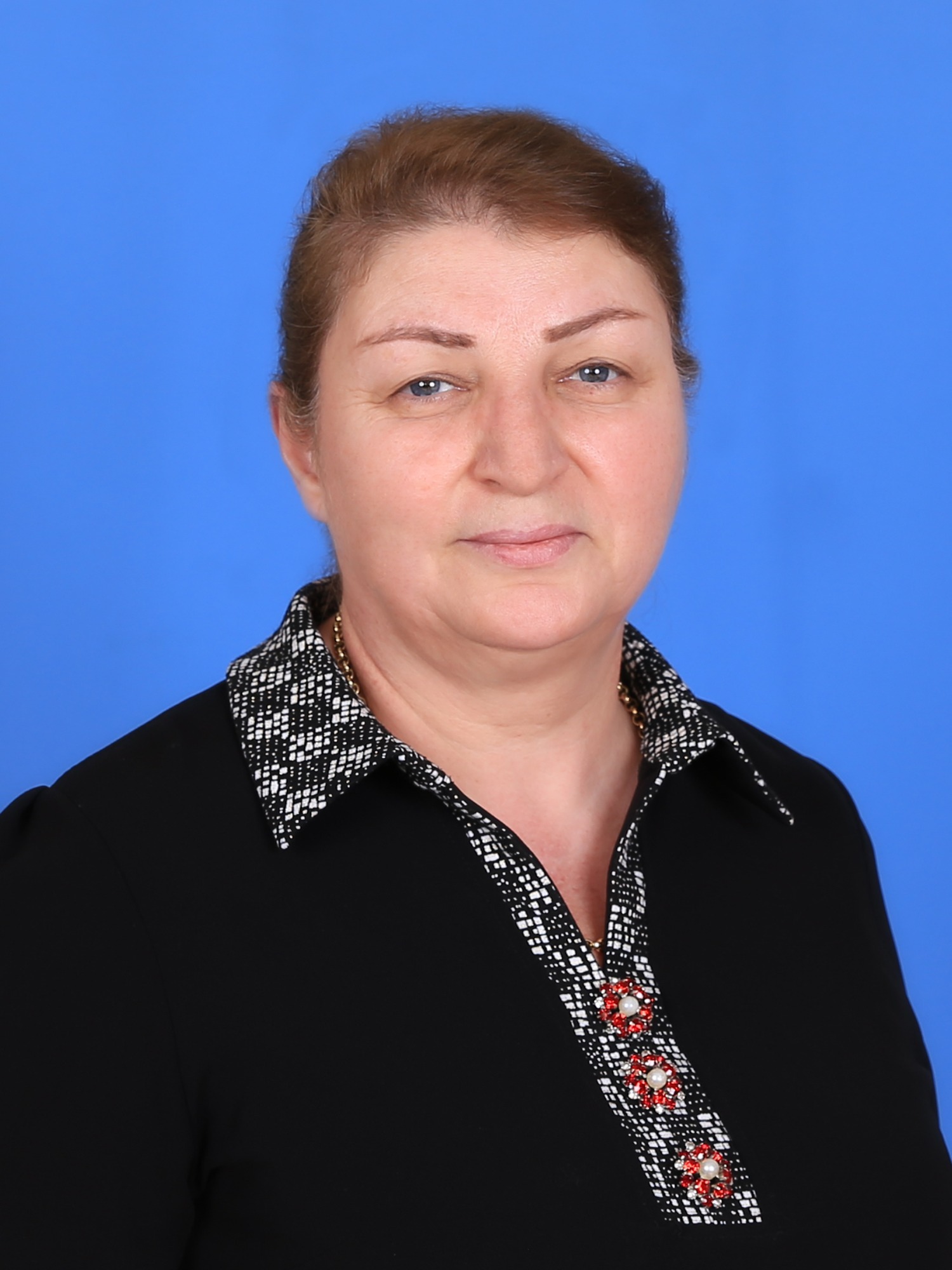 Кадиева Руфима Алаудиновна.