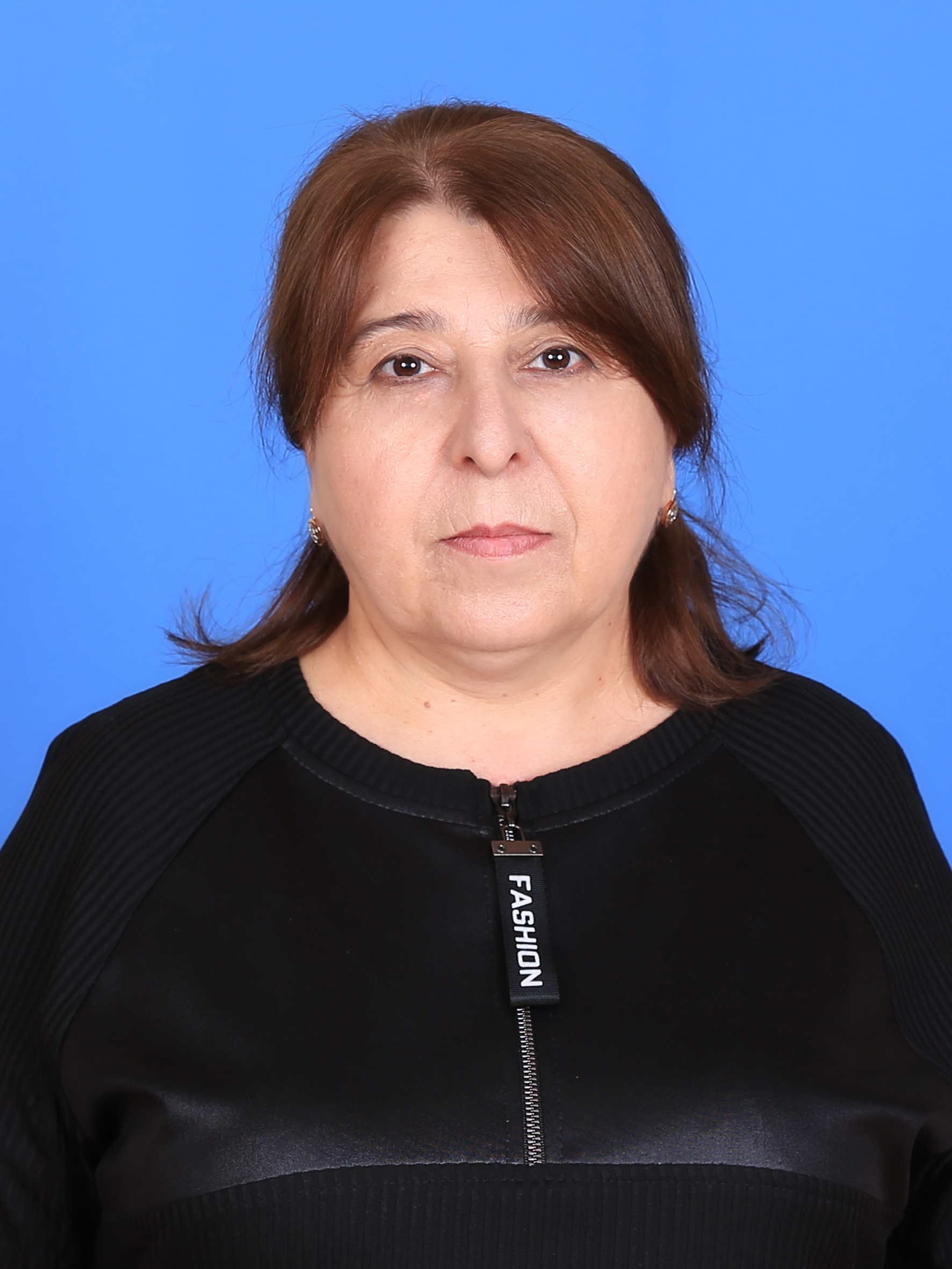 Кахриманова Тават Исамутдиновна.