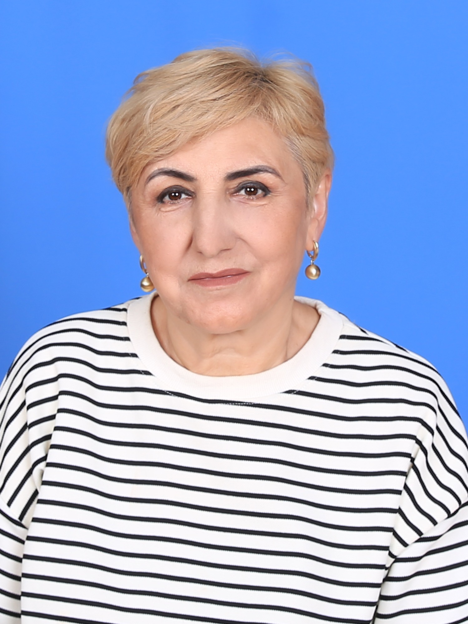 Мисриева Заидат Улубековна.