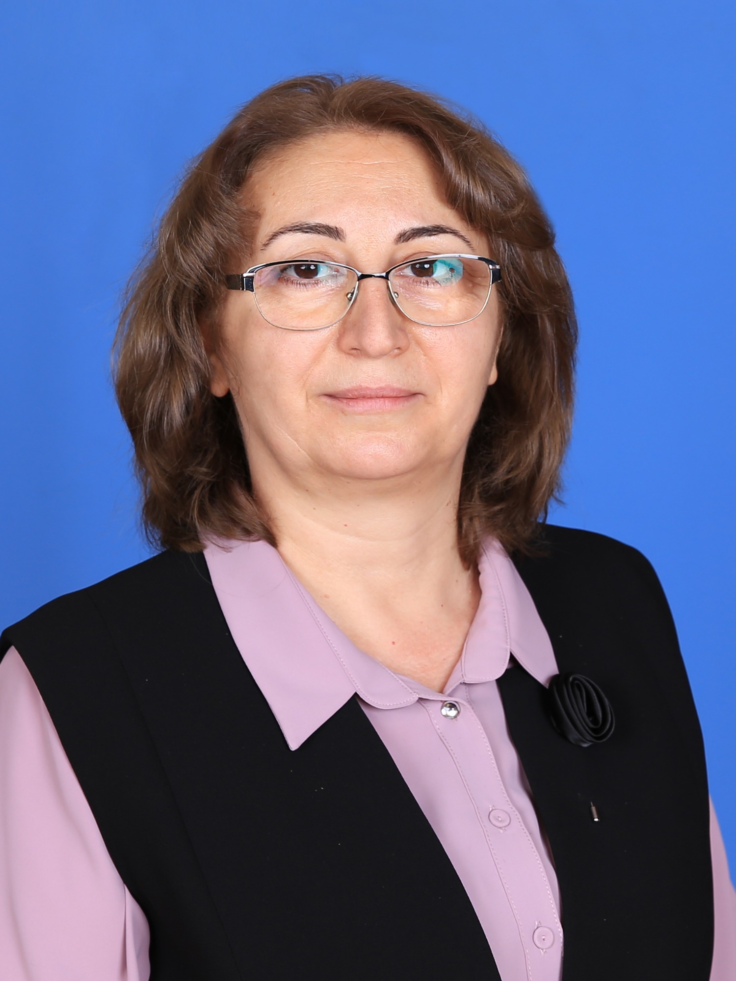 Рамазанова Асият Загидиновна.