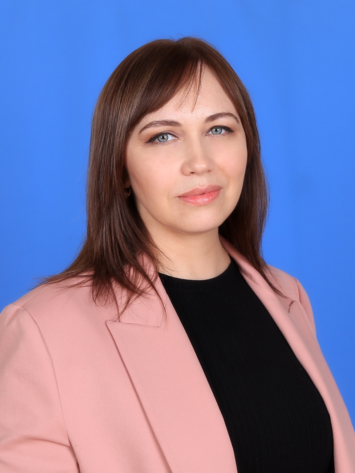 Рамазанова Тамара Агахановна.