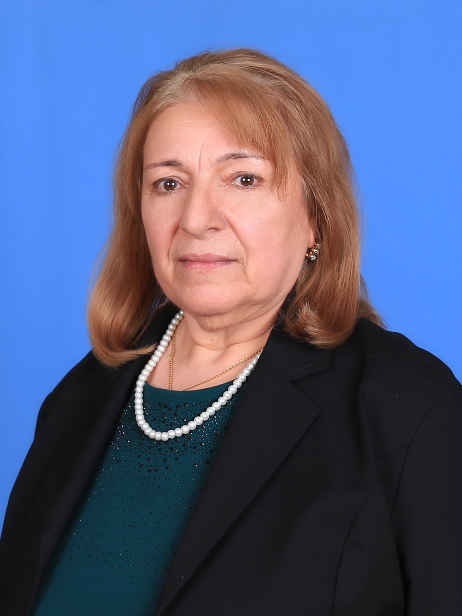 Сеидова Сафура Агабабаевна.