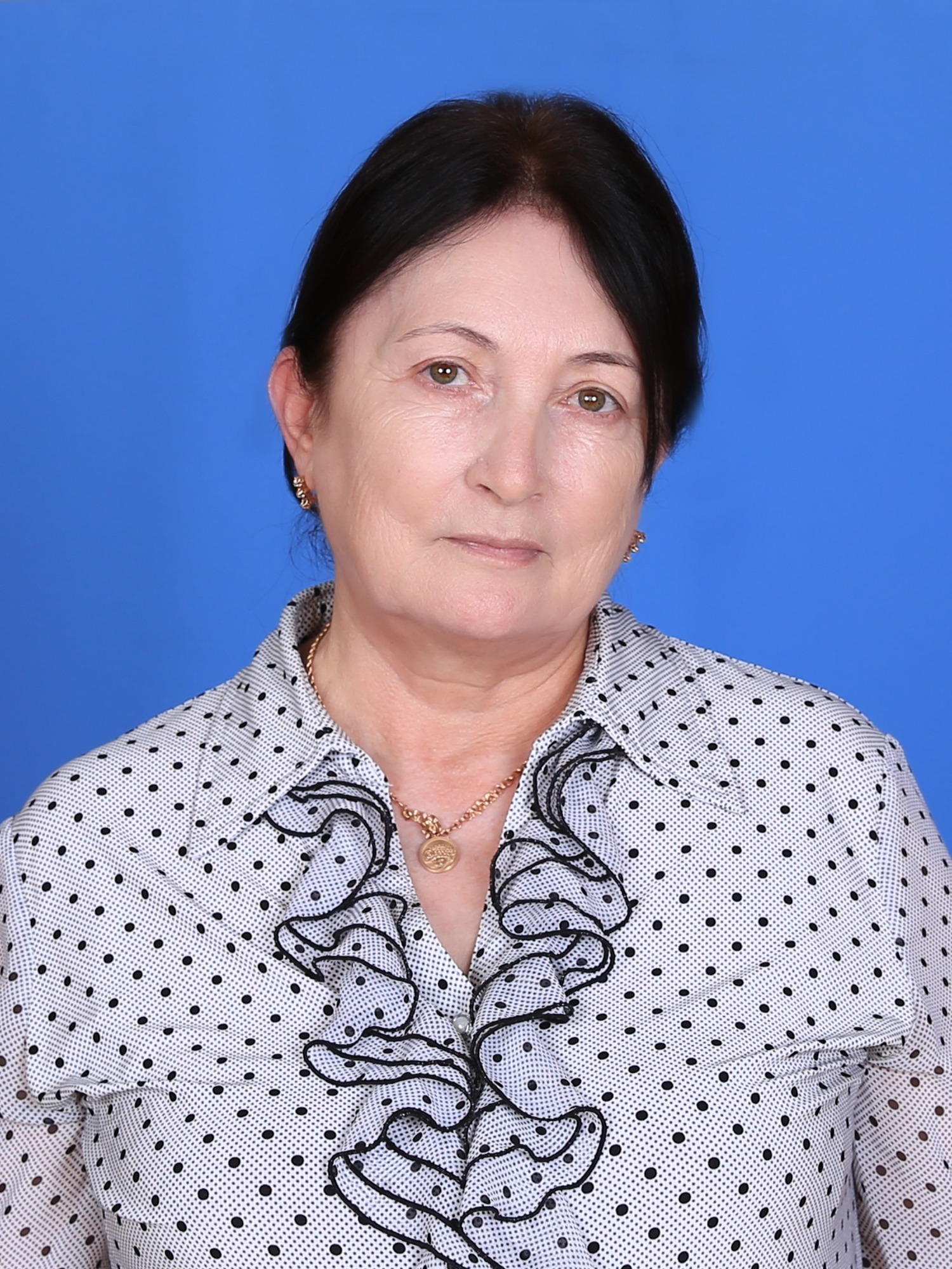 Шахламазова Тарана Рамизовна.
