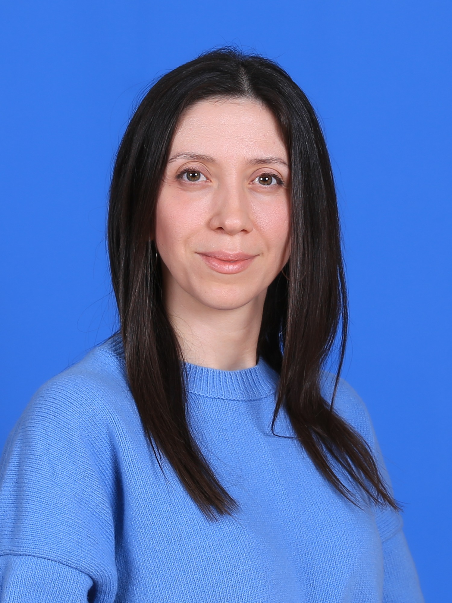 Сиябова Зумруд Ханберовна.
