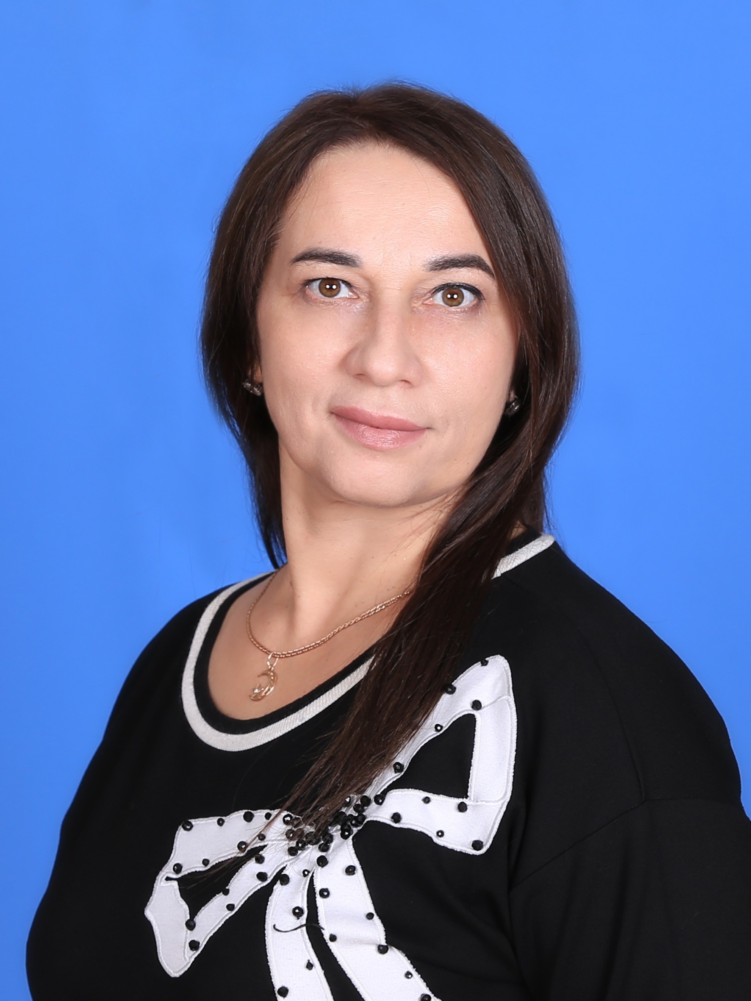 Султанахмедова Мадина Ибрагимовна.