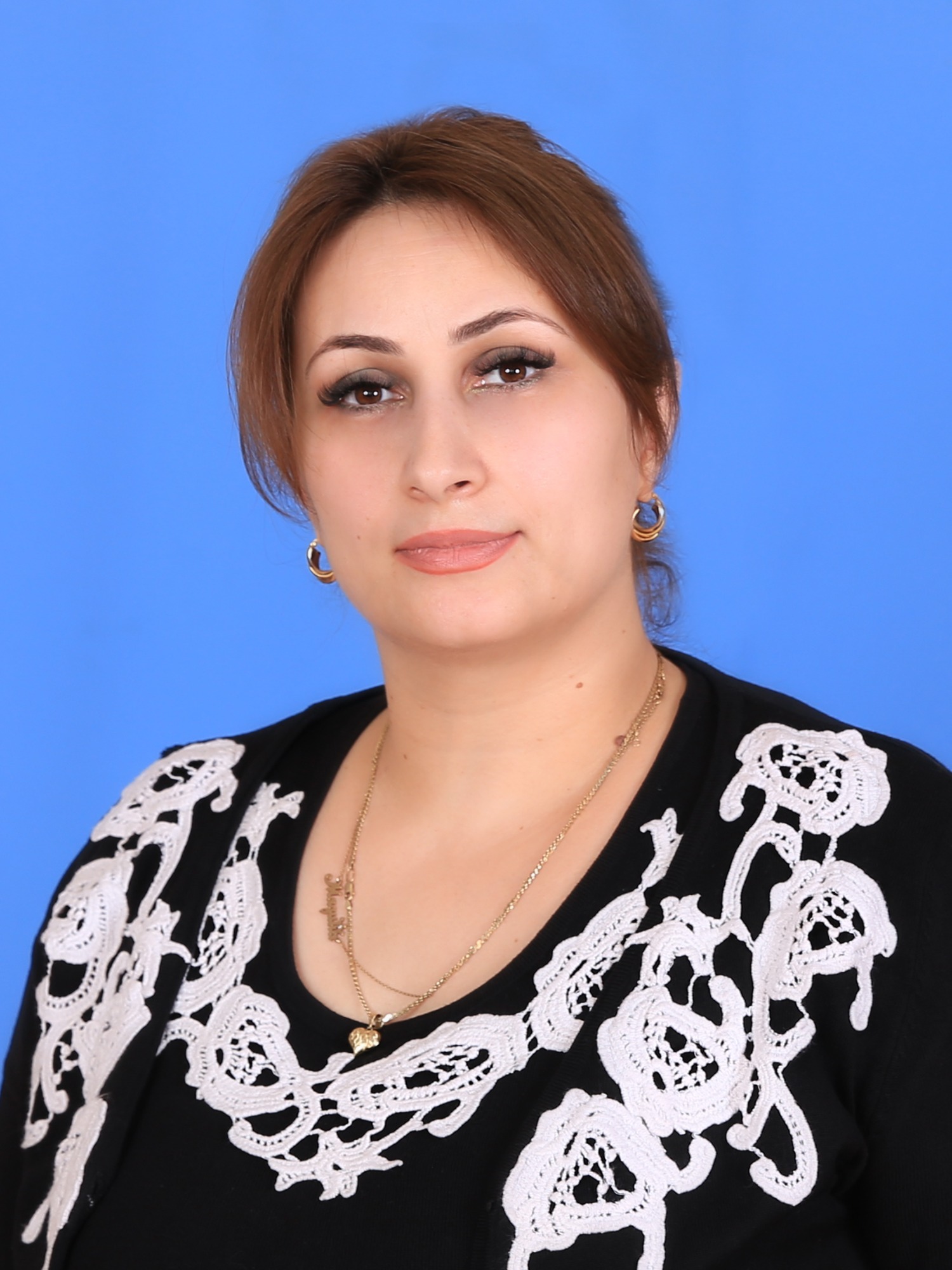 Султанова Мадина Эльгаровна.