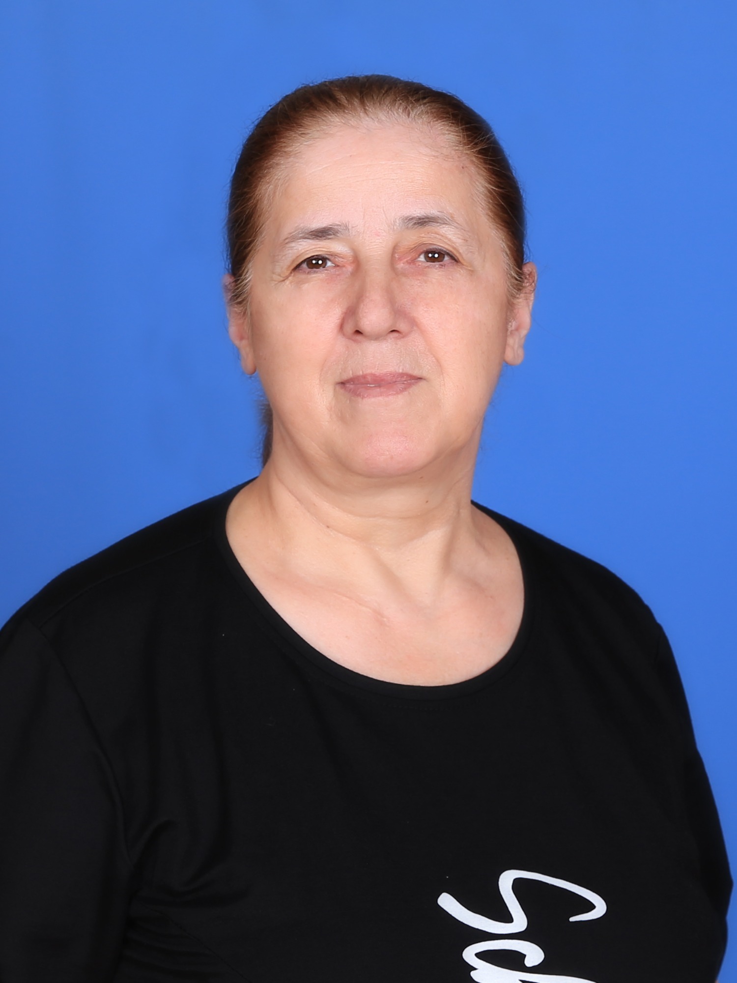 Султанахмедова  Аният Рамазановна.