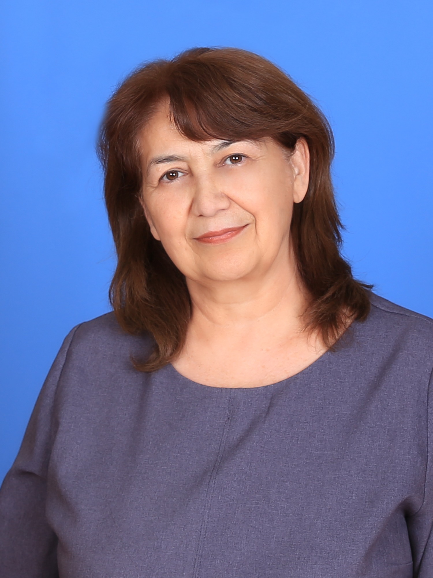 Юсупова Надежда Исламовна.